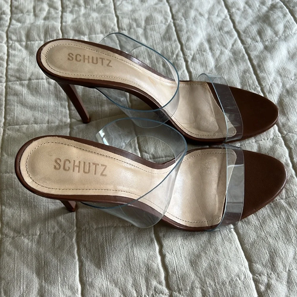 Schutz Ariella Women's Heels - Picture 6 of 9